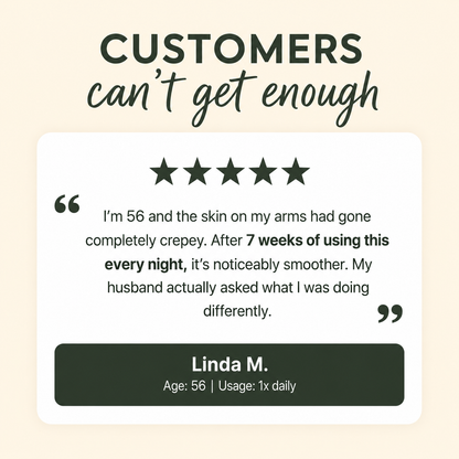 NØRD BODY Peptide Body Oil
