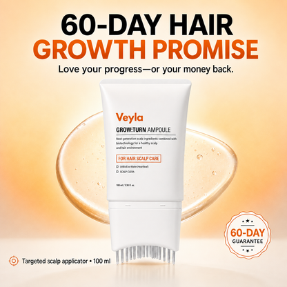 Korea's #1 Hair Growth Serum
