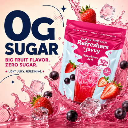 Protein Refreshers